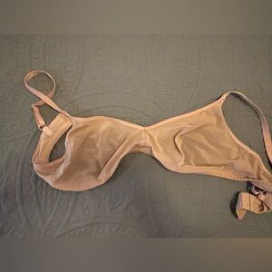 Negative Underwear Tan Bra